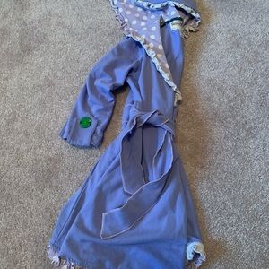 Vintage willow jacket